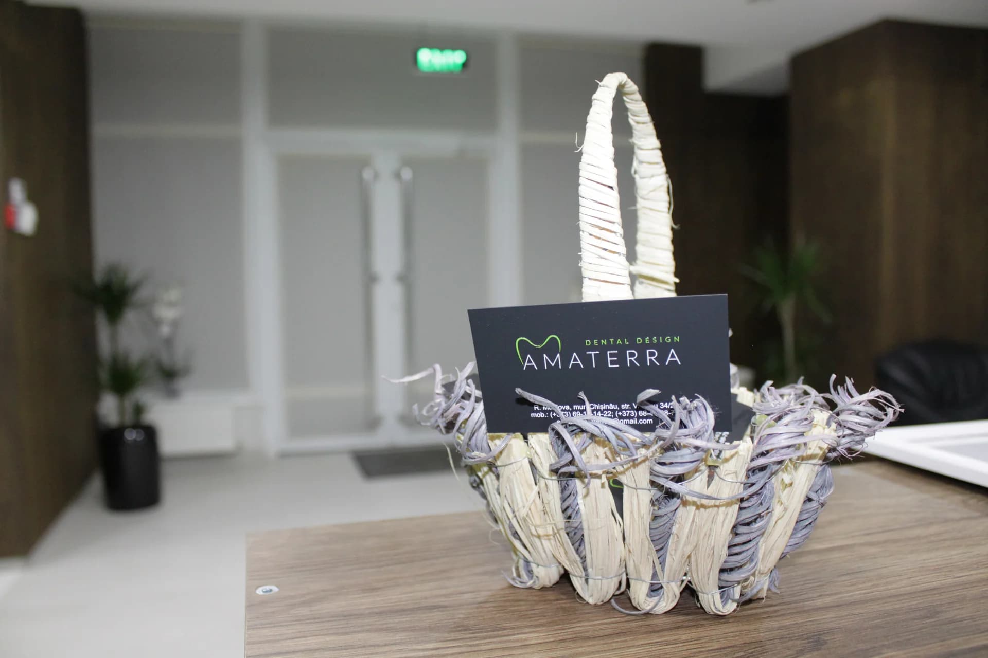 Amaterra clinic visit
